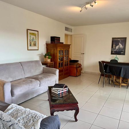 Spacious Luxury Apt, 12 Min Walk To Croisette Beach And Conf Centre Cannes Eksteriør bilde
