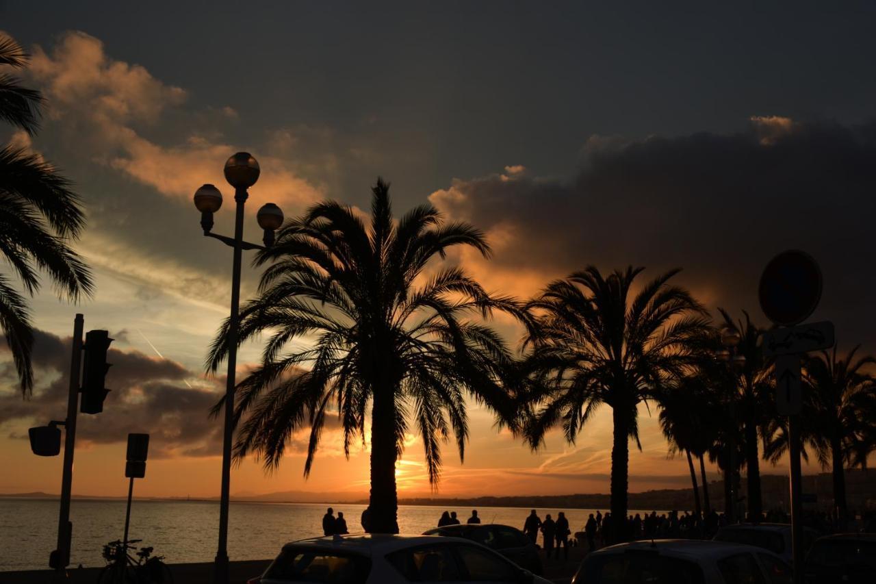 Spacious Luxury Apt, 12 Min Walk To Croisette Beach And Conf Centre Cannes Eksteriør bilde