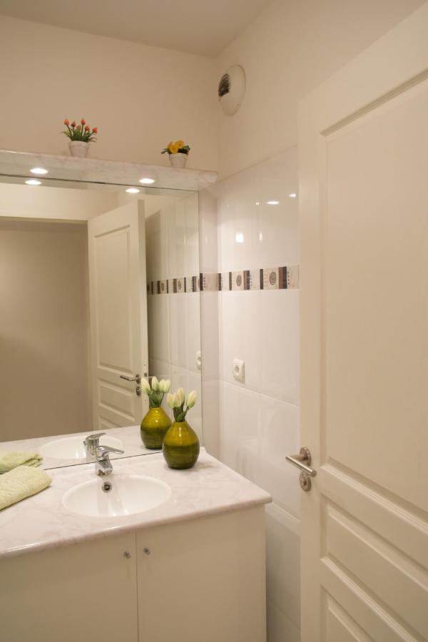 Spacious Luxury Apt, 12 Min Walk To Croisette Beach And Conf Centre Cannes Eksteriør bilde