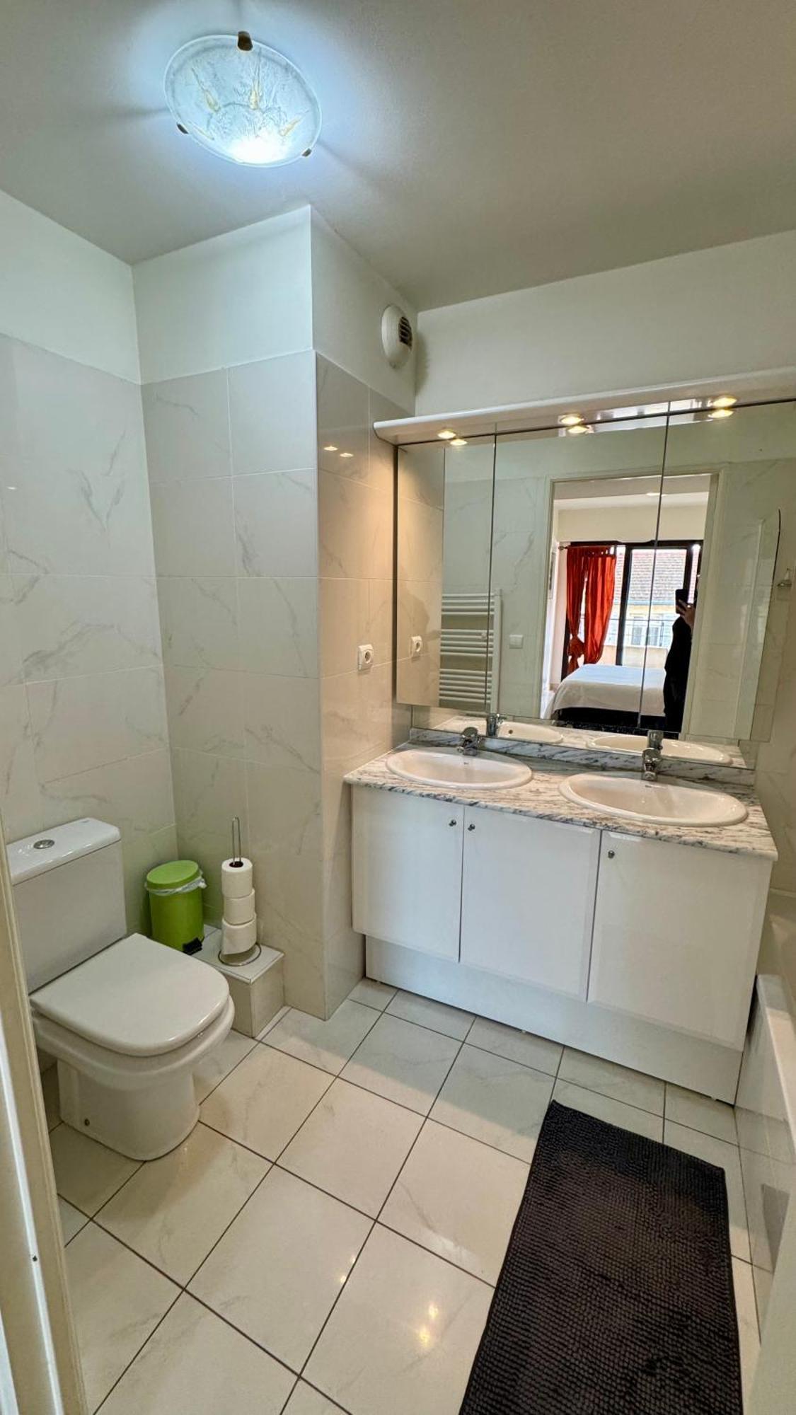Spacious Luxury Apt, 12 Min Walk To Croisette Beach And Conf Centre Cannes Eksteriør bilde