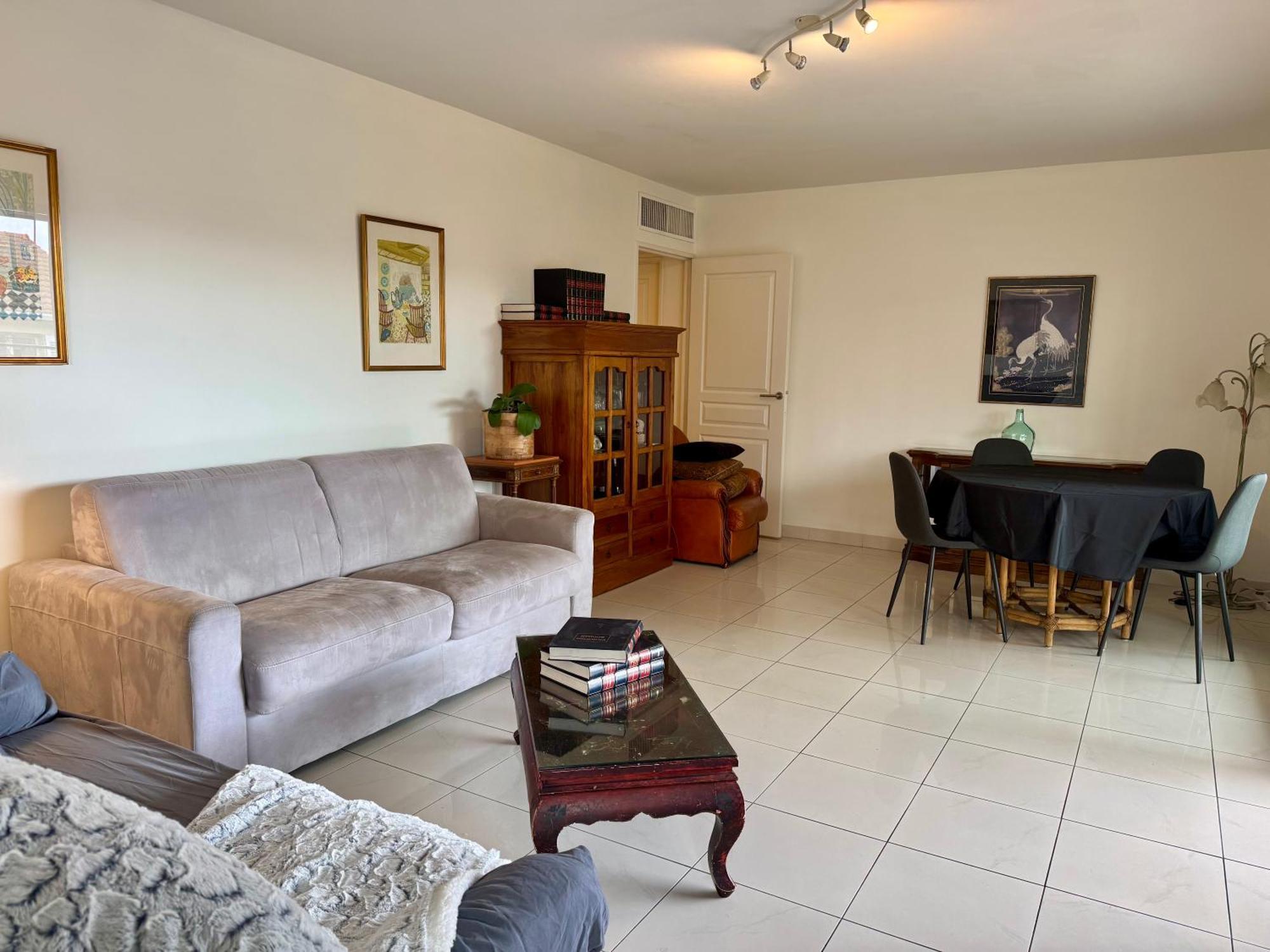 Spacious Luxury Apt, 12 Min Walk To Croisette Beach And Conf Centre Cannes Eksteriør bilde