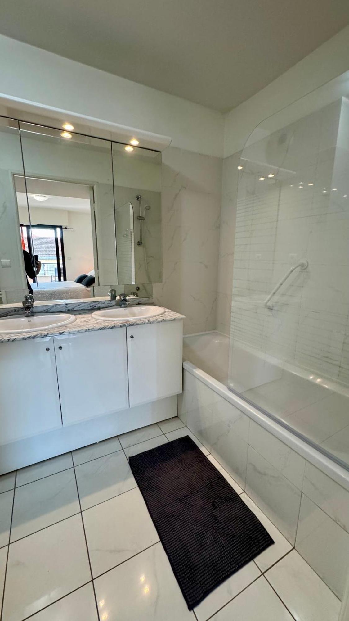 Spacious Luxury Apt, 12 Min Walk To Croisette Beach And Conf Centre Cannes Eksteriør bilde