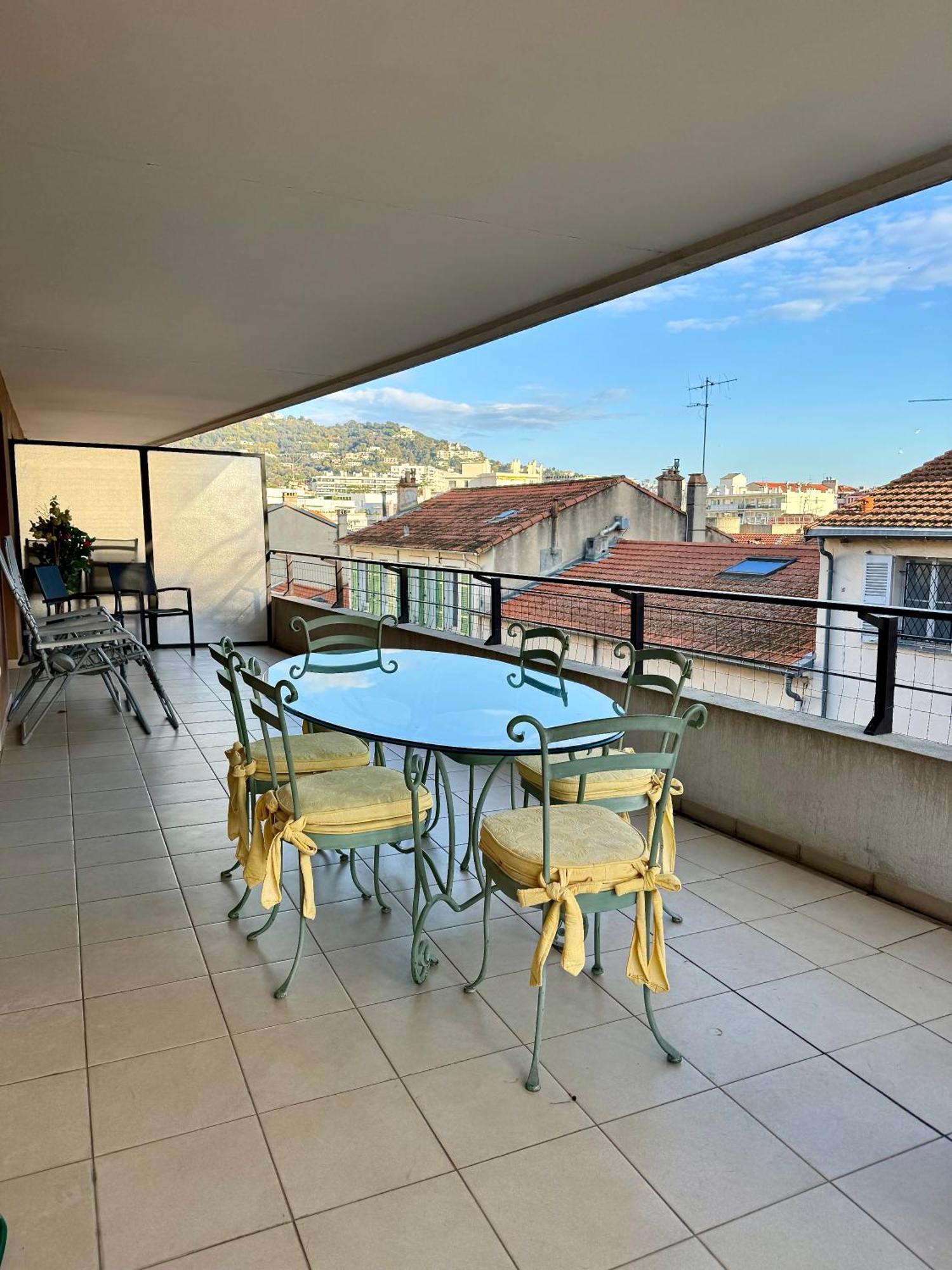 Spacious Luxury Apt, 12 Min Walk To Croisette Beach And Conf Centre Cannes Eksteriør bilde