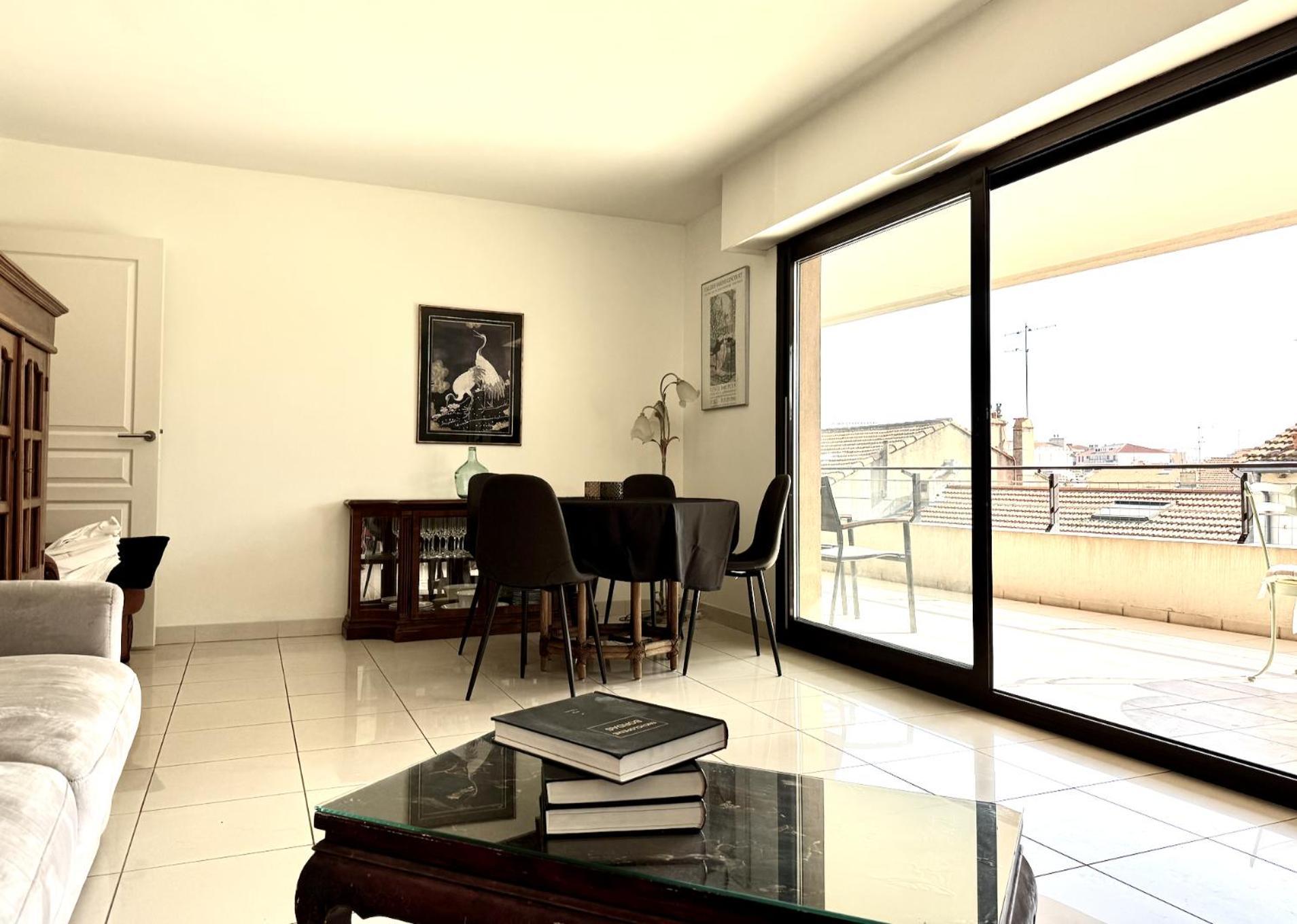 Spacious Luxury Apt, 12 Min Walk To Croisette Beach And Conf Centre Cannes Eksteriør bilde