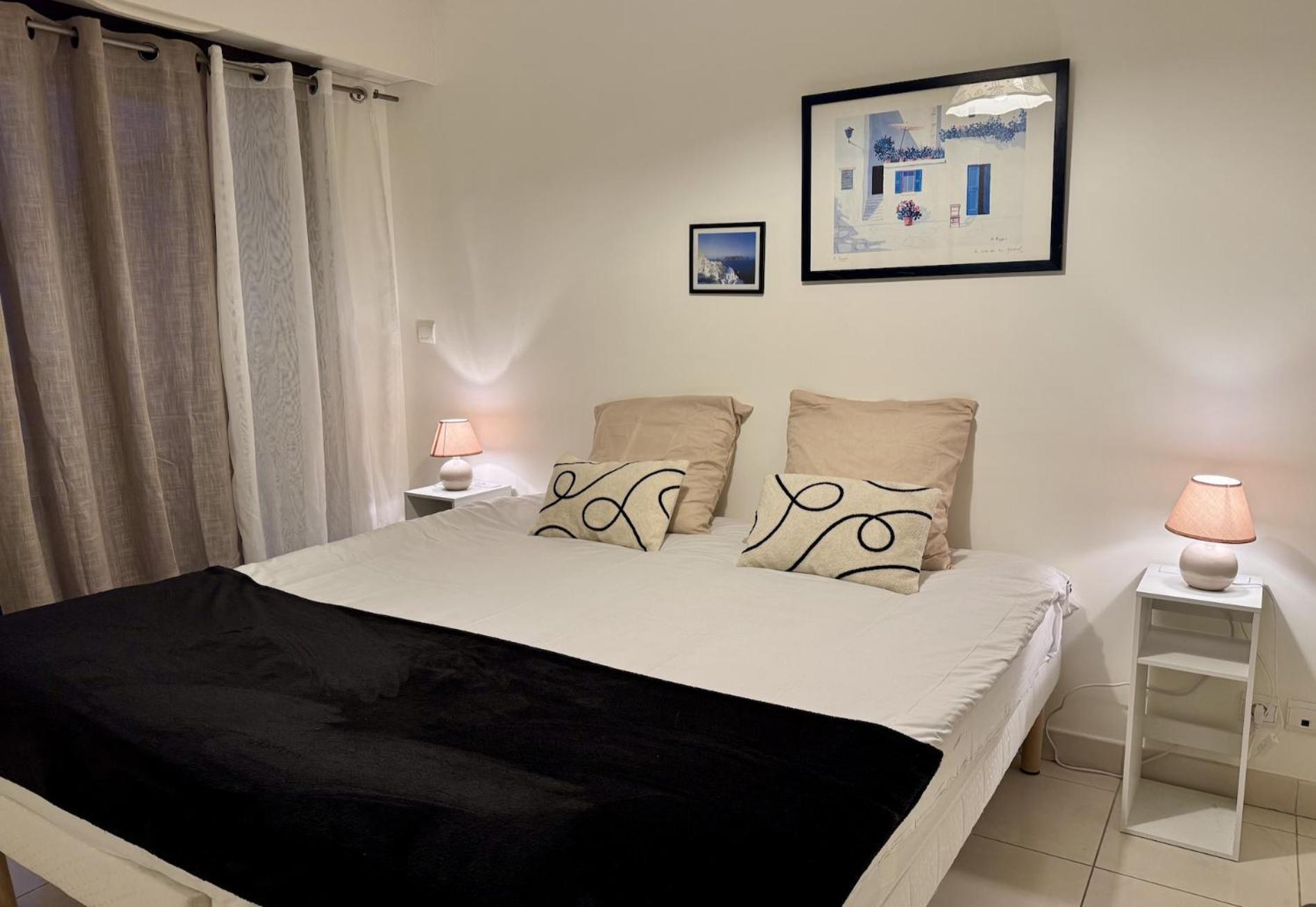 Spacious Luxury Apt, 12 Min Walk To Croisette Beach And Conf Centre Cannes Eksteriør bilde