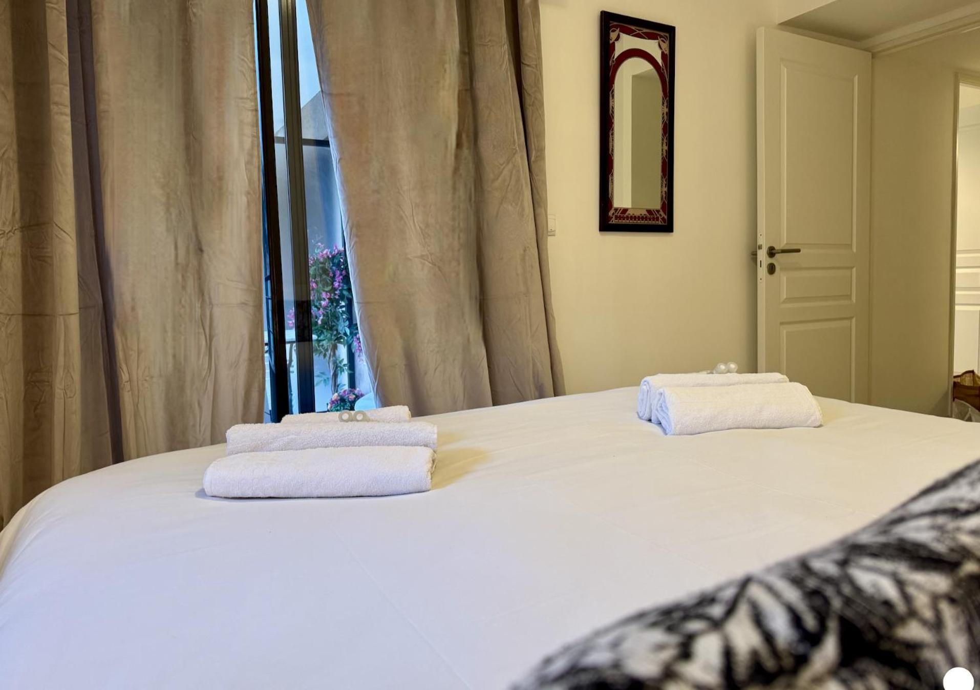Spacious Luxury Apt, 12 Min Walk To Croisette Beach And Conf Centre Cannes Eksteriør bilde